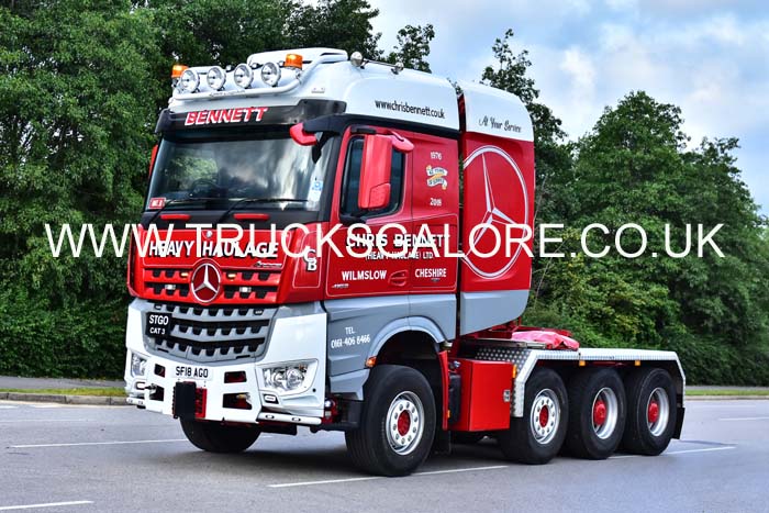 BENNETT SF18 AGO 19mc0078