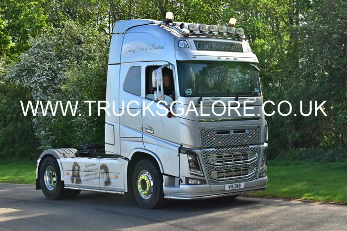 BENNETT V16 DWB 19pb1465