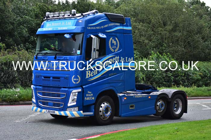 BENNETT YJ68 KBB 19cv0719