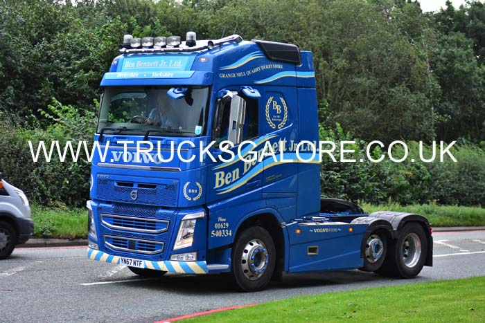 BENNETT YN67 NTF 19cv0721