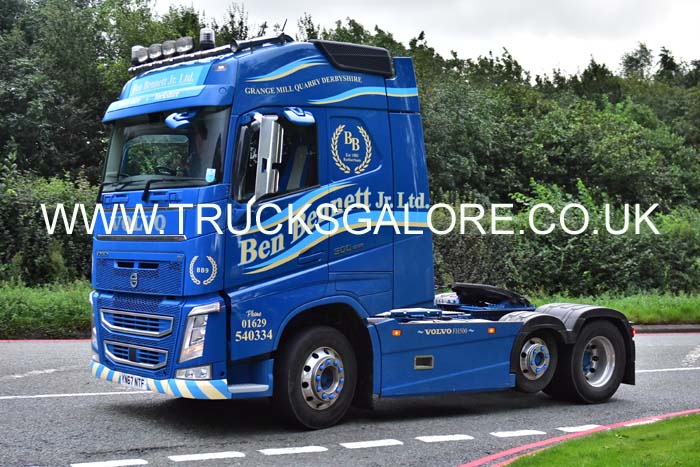 BENNETT YN67 NTF 19cv0722