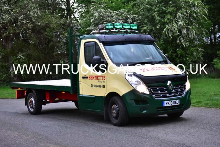 BENNETTS RK18 OEJ 19pb0956