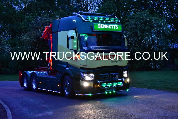 BENNETTS RK18 OET 19pb1104
