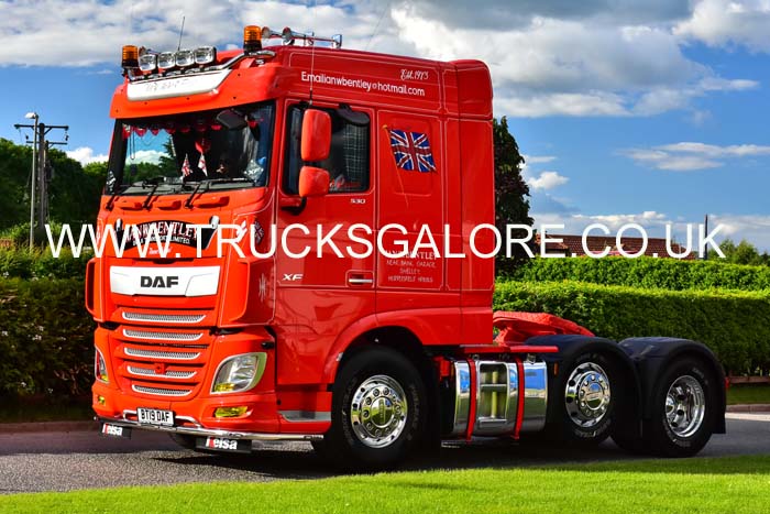BENTLEY BT19 DAF 19tk0242
