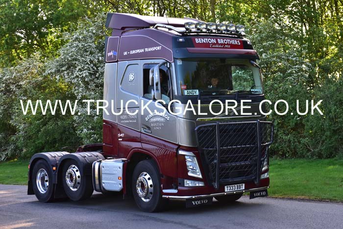 BENTON T333 BBT 19pb1281