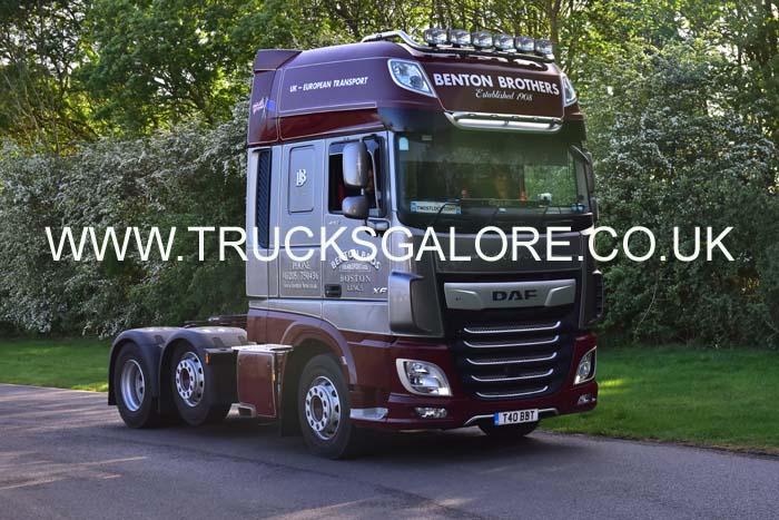 BENTON T40 BBT 19pb1362