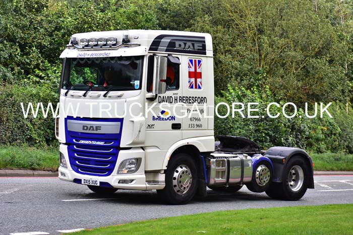 BERESFORD DX15 XUG 19cv0255