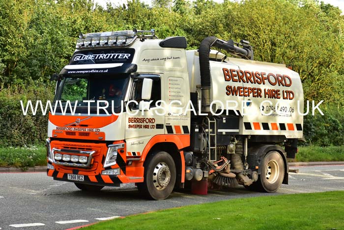 BERRISFORD T868 BEZ 19cv0332