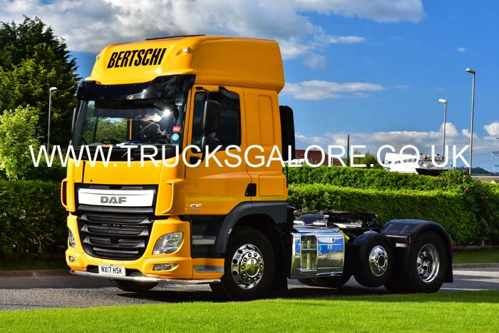 BERTSCHI NX17 HSK 19tk0238