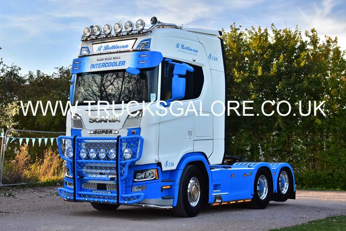 BETTINSON 19sw0091