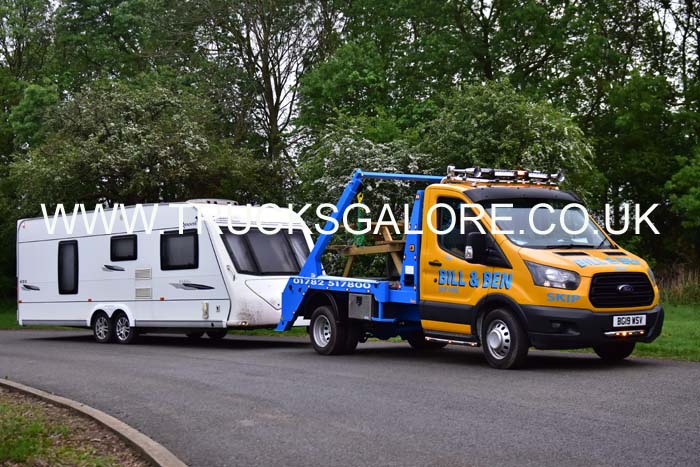 BILL & BEN BG19 WSV 19pb0643