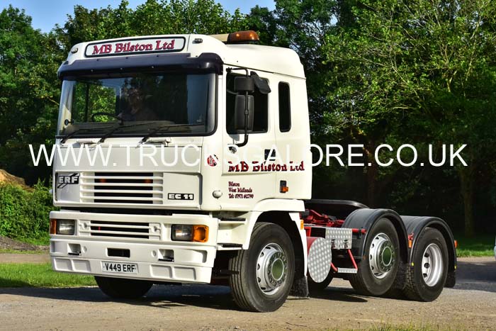 BILSTON V449 ERF 19mv0357