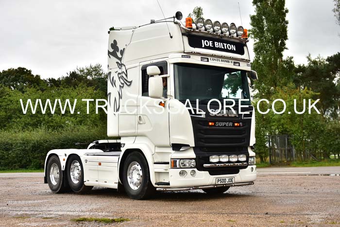 BILTON P500 JOE 19nk0101