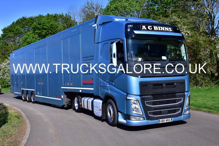 BINNS AB11 NNS 19pb2243