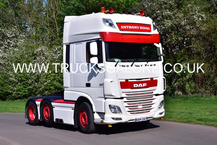 BINNS AB14 DAF 19pb2238