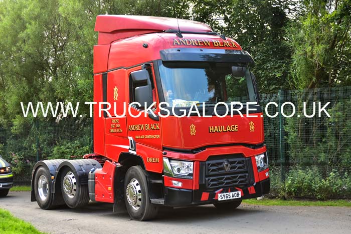BLACK SY65 AOB 19ed1109