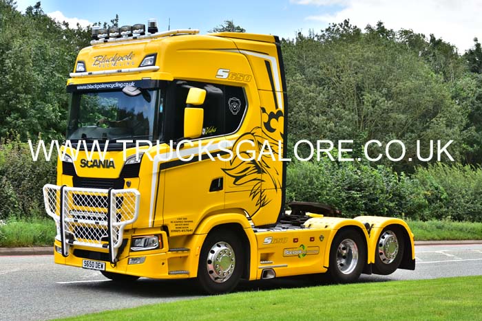 BLACKPOLE S650 DEW 19cv0074