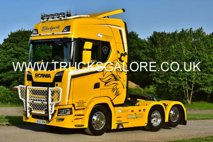 BLACKPOLE S650 DEW 19mv0394