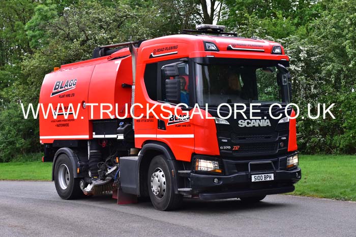 BLAGG S100 BPH 19pb0289