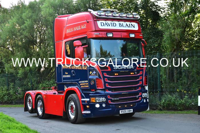 BLAIN R500 DBH 19ed1211