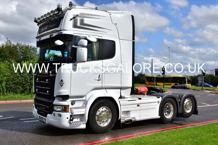 BLISS V88 BLS 19cv0171