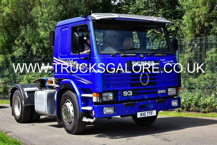 BLUE BURN K10 TTF 19ed0363
