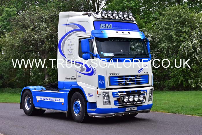 BM TRANSPORT 05 DL 343 19pb0322
