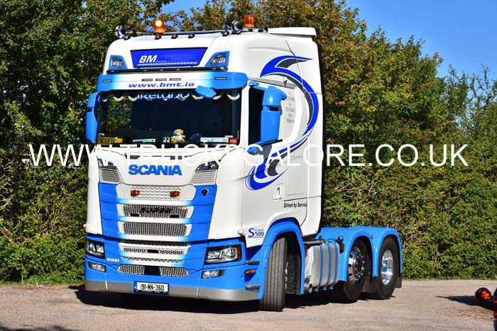 BM TRANSPORT 191 MN 360 19sw0289