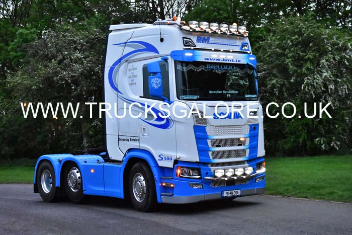 BM TRANSPORT 191 MN 364 19pb1095