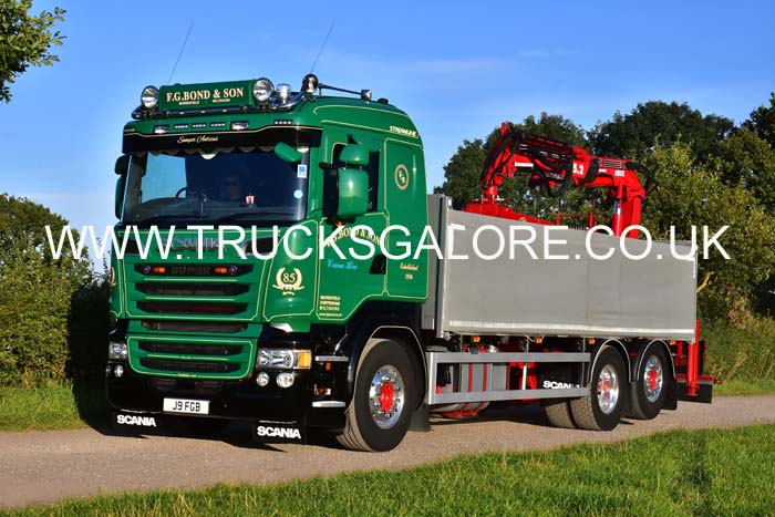 BOND J9 FGB 19ch0174