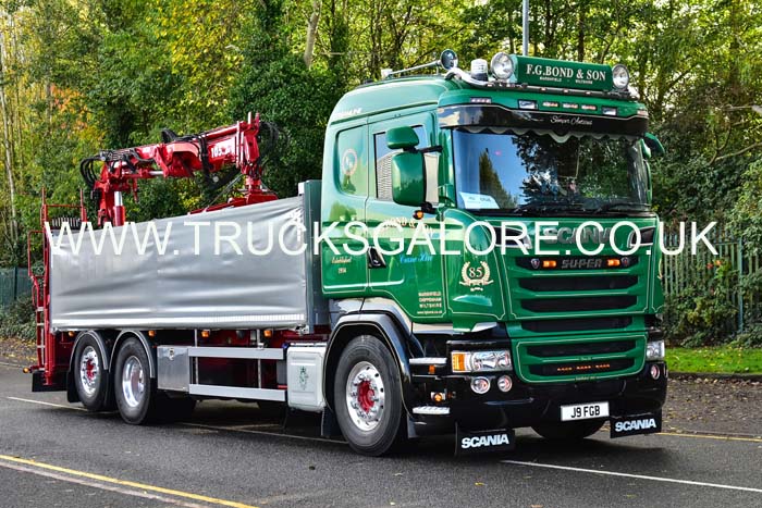 BOND J9 FGB 19tf0042