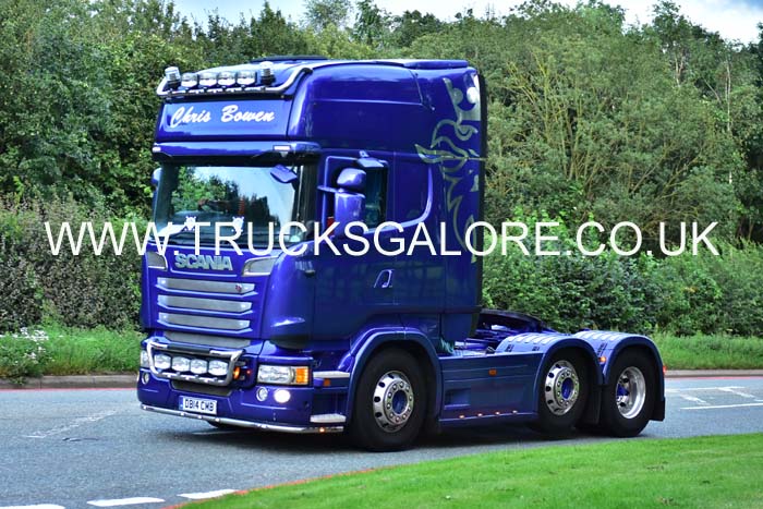BOWEN DB14 CMB 19cv0556