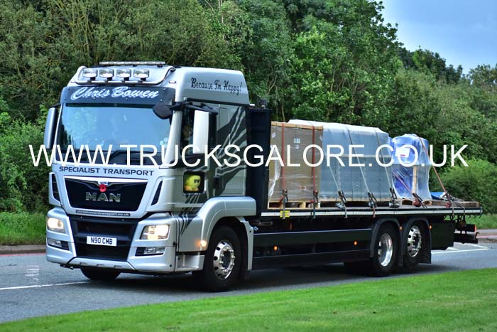 BOWEN N90 CMB 19cv0560