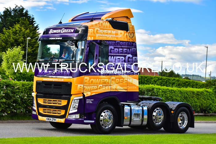 BOWER GREEN KW64 ZFM 19tk0211