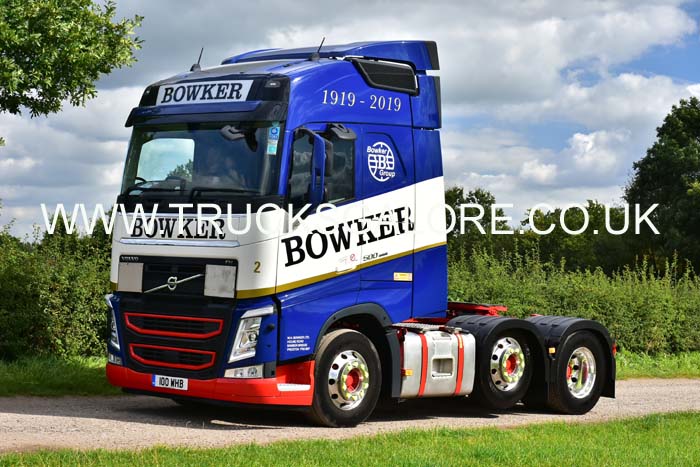 BOWKER 100 WHB 19ch0049