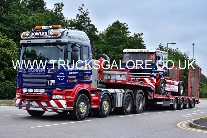 BOWLER CA11 TWB 19mc0107
