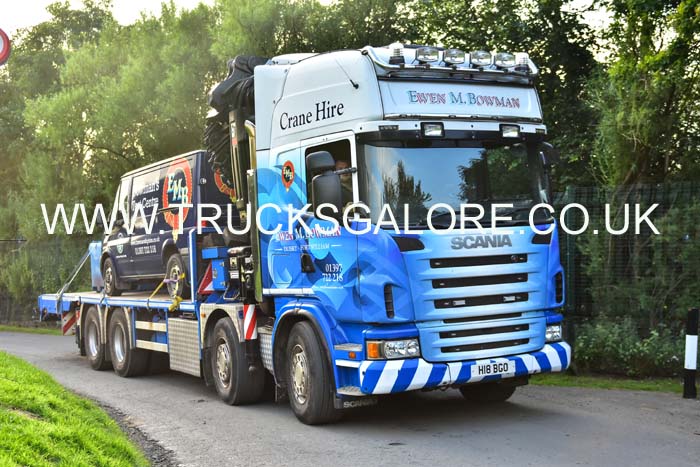 BOWMAN H18 BGO 19ed1049