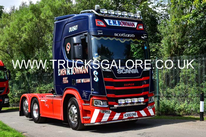 BOWMAN K300 EMB 19ed0369
