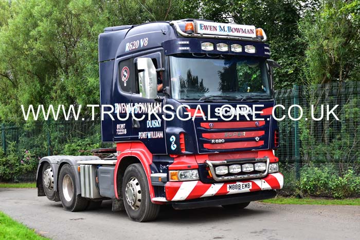 BOWMAN M888 EMB 19ed0121