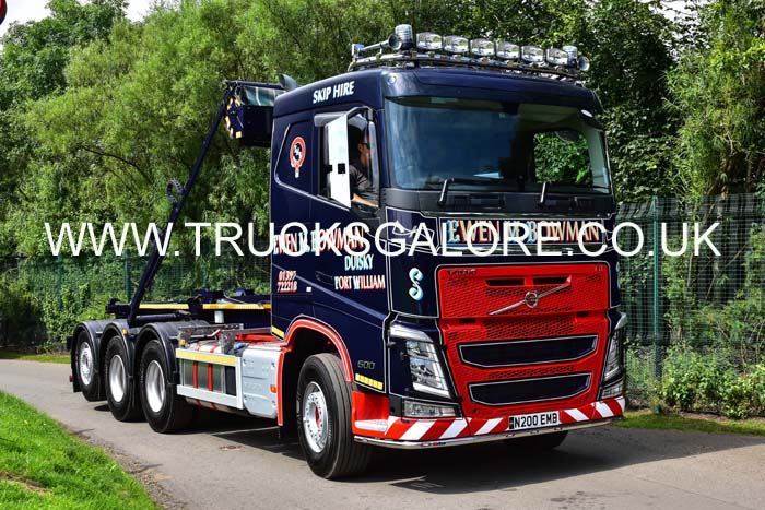 BOWMAN N200 EMB 19ed0340
