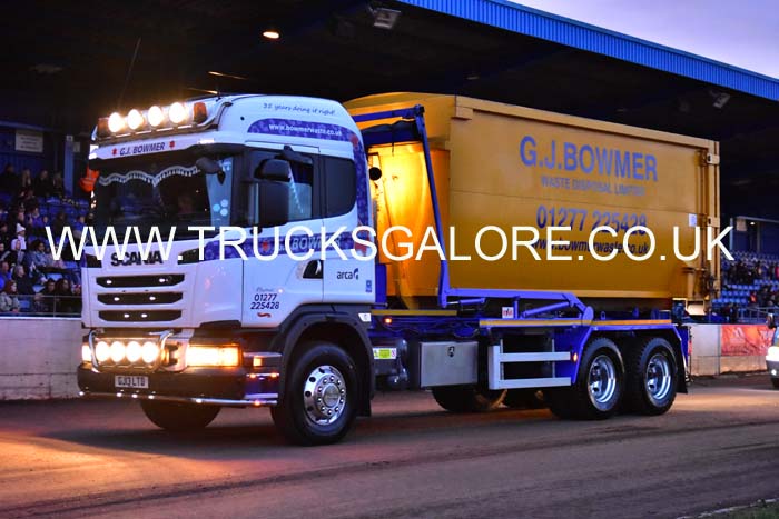 BOWMER GJ13 LTD 19pb2307