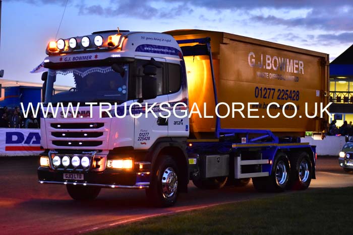 BOWMER GJ13 LTD 19pb2322