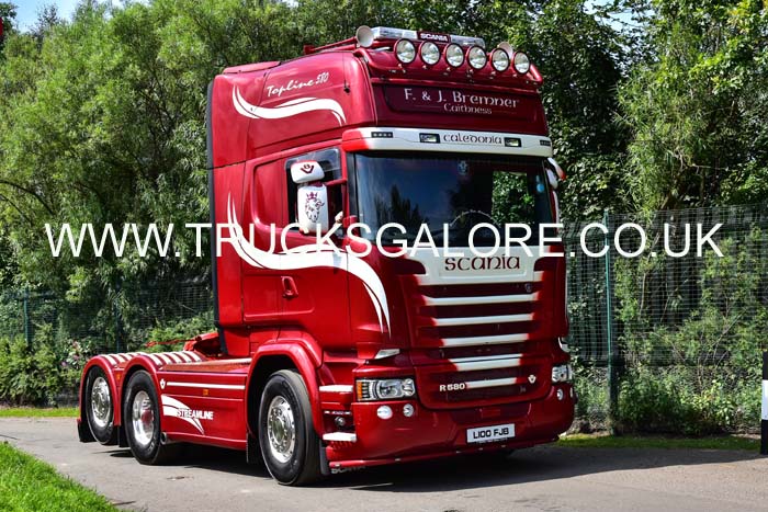 BREMNER L100 FJB 19ed0441