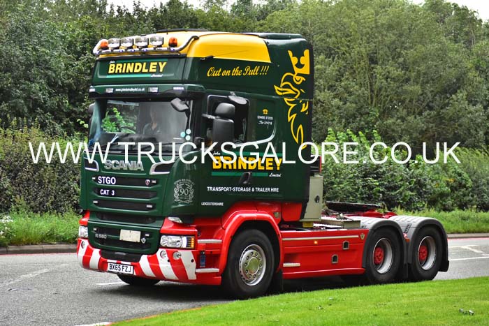 BRINDLEY BX65 FZJ 19cv0679