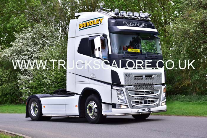 BRINDLEY KX16 FOM 19pb1833