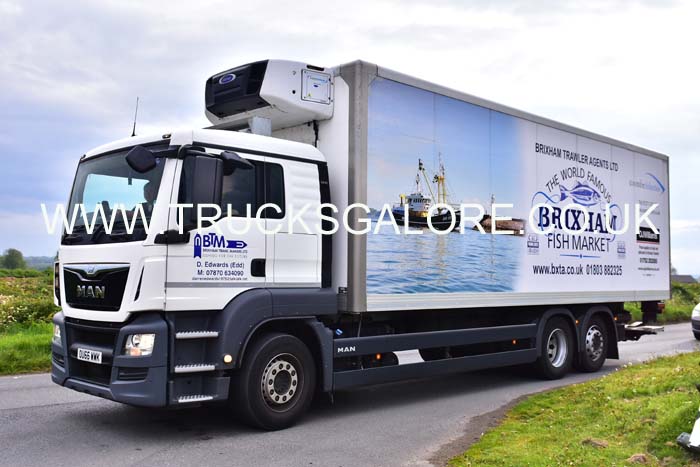 BRIXHAM OU66 WWK 19dv0258