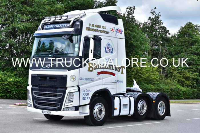 BROADHURST BR02 ABY 19mc0023