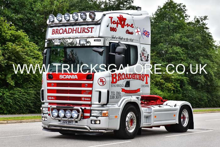 BROADHURST J22 BHT 19mc0199