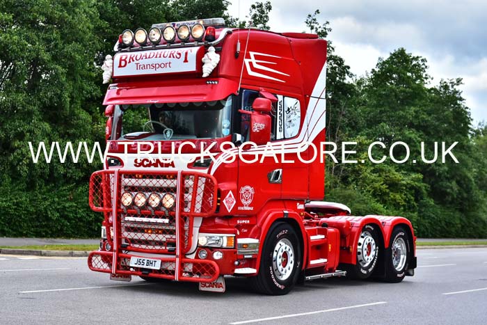 BROADHURST J55 BHT 19mc0060
