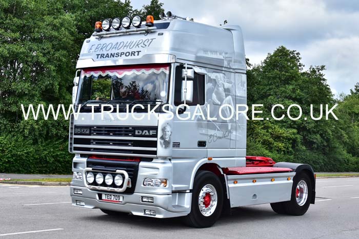 BROADHURST TED 709 19mc0024